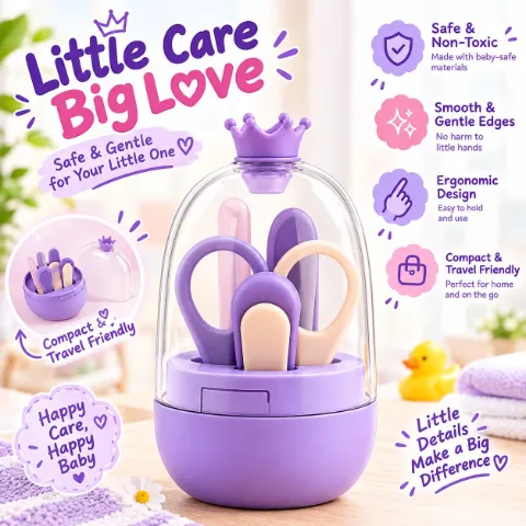 Baby Nail Clippers