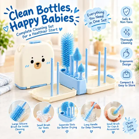 Baby Bottle Cleaner
